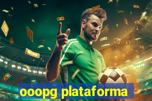 ooopg plataforma